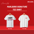 Marlboro Benz Past & Present T Shirt