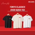 Tony's Classics Oversized Tee